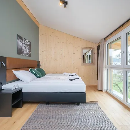 펜션 Aquarius Haus 7 16 장크트 로렌첸 오프 무라우