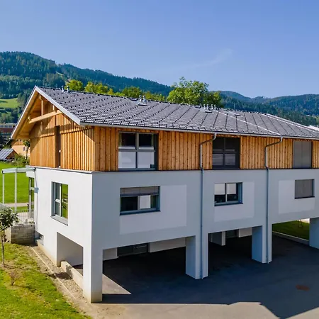 Aquarius Haus 7 16 장크트 로렌첸 오프 무라우