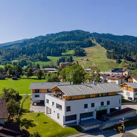 Aquarius Haus 7 16 Σπίτι διακοπών Sankt Lorenzen ob Murau