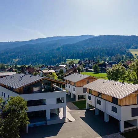 Σπίτι διακοπών Aquarius Haus 7 16 Sankt Lorenzen ob Murau