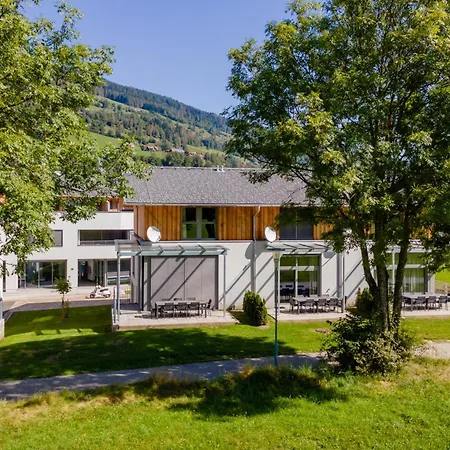 Casa de Férias Aquarius Haus 7 16 St. Lorenzen ob Murau