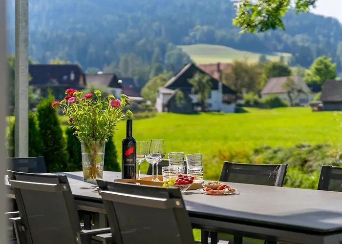 Vakantiehuis Aquarius Haus 7 16 *