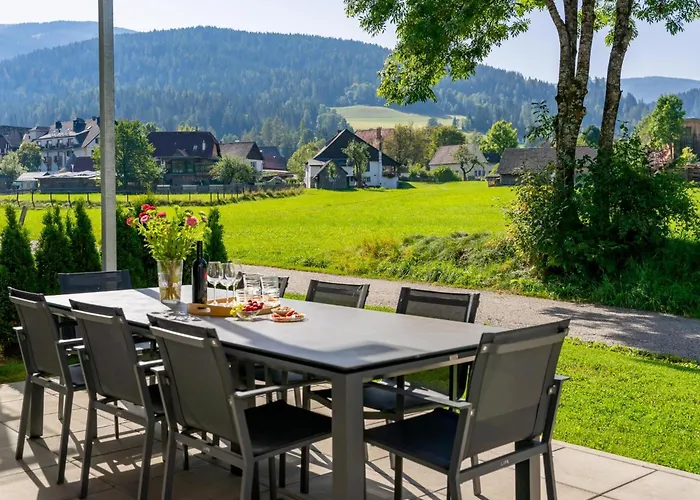 Aquarius Haus 7 16 * Sankt Lorenzen ob Murau