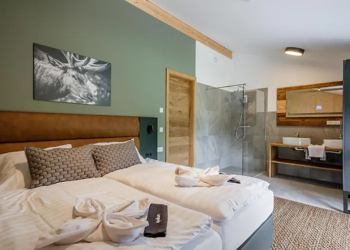 Aquarius Haus 7 16 * Sankt Lorenzen ob Murau