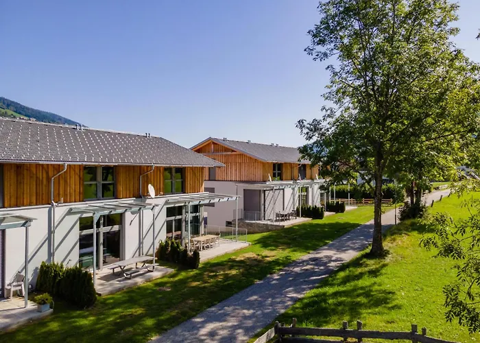 Aquarius Haus 7 16 Vakantiehuis Sankt Lorenzen ob Murau