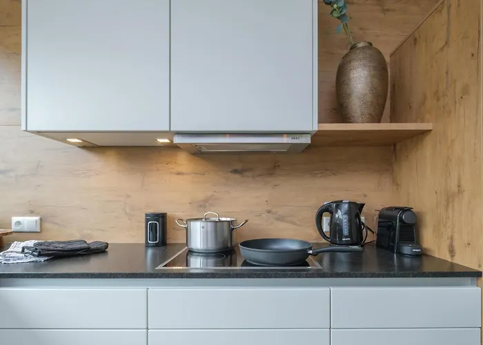 Vakantiehuis Aquarius Haus 7 16 *