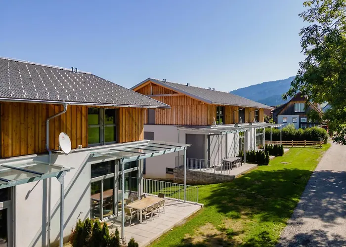 Aquarius Haus 7 16 Sankt Lorenzen ob Murau