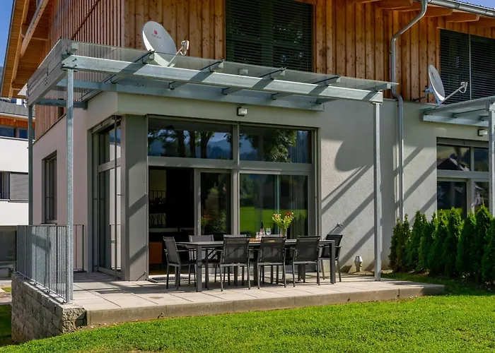 Aquarius Haus 7 16 Sankt Lorenzen ob Murau