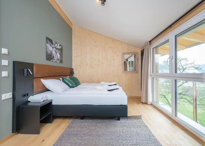 Prázdninový dům Aquarius Haus 7 16 Sankt Lorenzen ob Murau