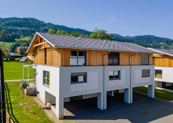 Aquarius Haus 7 16 Sankt Lorenzen ob Murau