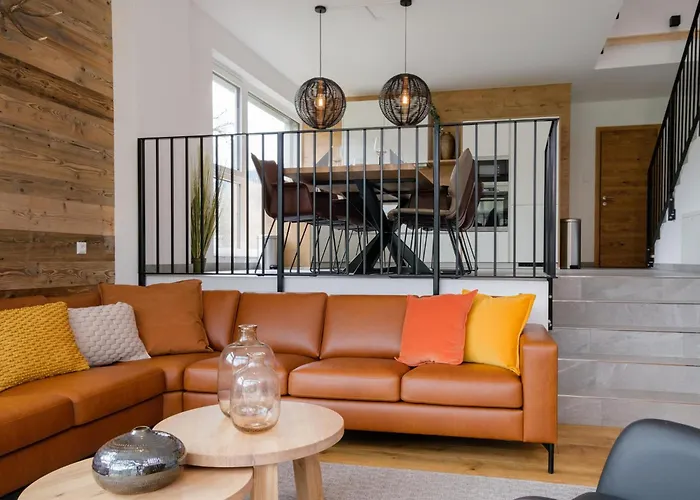 Aquarius Haus 7 16 Prázdninový dům *