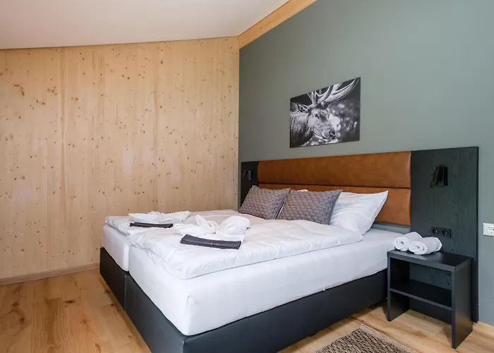 Aquarius Haus 7 16 Vakantiehuis Sankt Lorenzen ob Murau