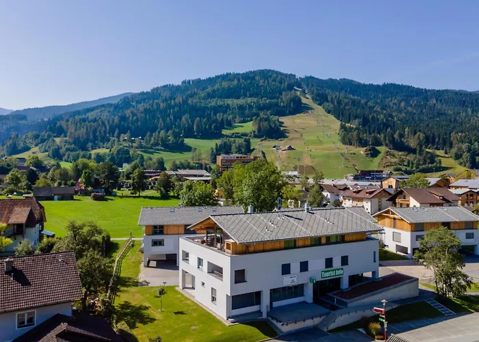 Aquarius Haus 7 16 Vakantiehuis Sankt Lorenzen ob Murau