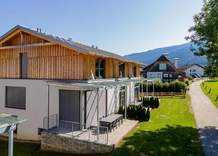 Aquarius Haus 7 16 Sankt Lorenzen ob Murau