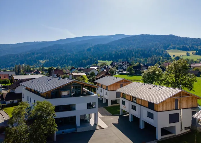 Vakantiehuis Aquarius Haus 7 16 Sankt Lorenzen ob Murau