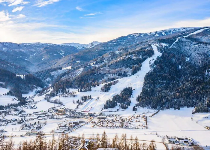 Aquarius Haus 7 16 Sankt Lorenzen ob Murau