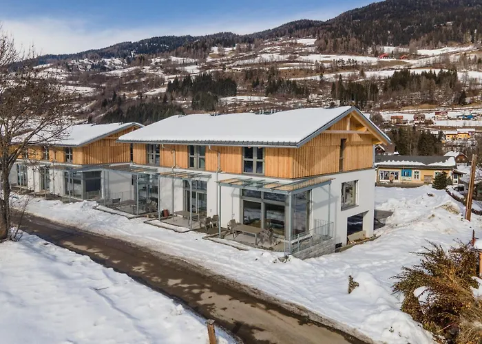 Prázdninový dům Aquarius Haus 7 16 *