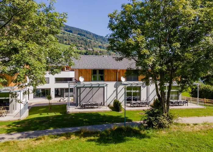 Vakantiehuis Aquarius Haus 7 16 Sankt Lorenzen ob Murau