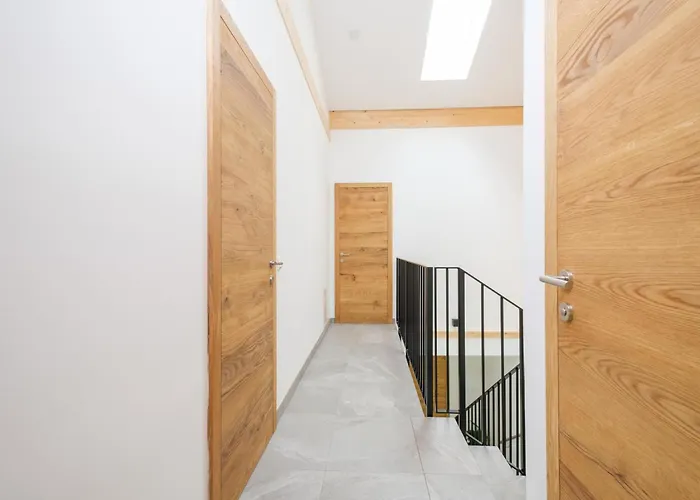 Prázdninový dům Aquarius Haus 7 16 *